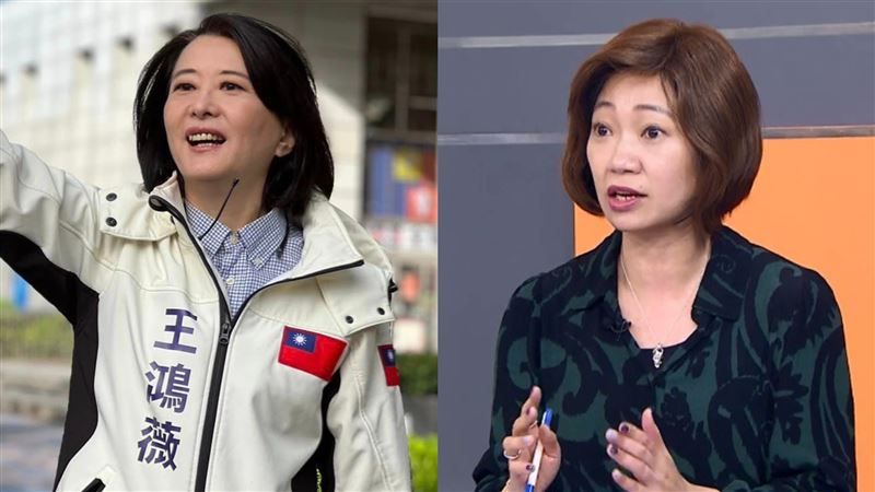 藍北市議員八仙落跑選立委？姚惠珍這樣說