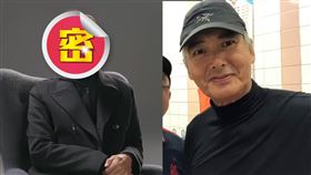 影帝周潤發近年來減少片量，卻常出現在民間與人自拍