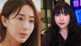 隋棠,唐綺陽,命盤