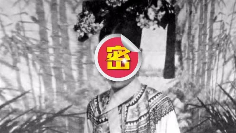 光緒帝洞房時看到皇后臉大哭：我下不了手