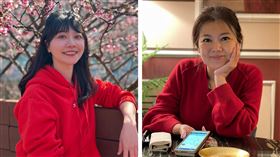 游淑慧挑戰高嘉瑜。（圖／翻攝自雙方臉書）