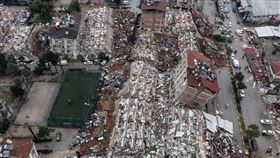 「台灣雷伊漢勒世界公民中心」執行長裘振宇曝土耳其地震慘況（圖／裘振宇提供）