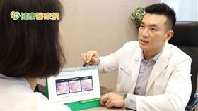 年初清新門診諮詢量暴增，不少民眾想在新的一年擁有新「氣」象。(資料來源：診所提供)