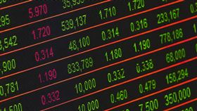 股市,股票,漲跌,證交所（示意圖／Pixabay）