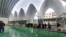 7.8強震後…土耳其台灣中心為何不會垮？建築師揭真相（圖／翻攝自臺灣雷伊漢勒世界公民中心粉專）