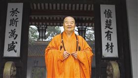 星雲法師（圖／佛光山提供）