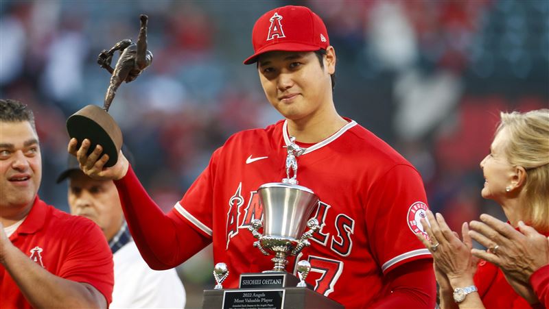 天使想砸錢留大谷翔平　美媒曝僅5％機率