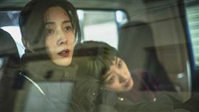 ▲范冰冰上演GL電影《Green Night》合作李周映。（圖／翻攝自berlinale）