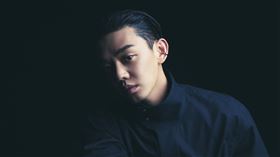  《地獄公使》劉亞仁。（圖／NETFLIX提供）