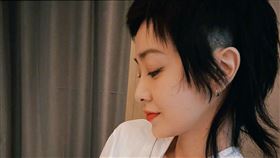 郭采潔（圖／翻攝自郭采潔微博）
