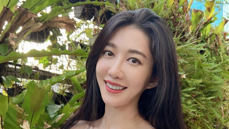 獨／台8林志玲3年0收入　鄰居照料幫顧孩