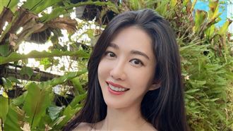 獨／台8林志玲3年0收入　鄰居照料幫顧孩