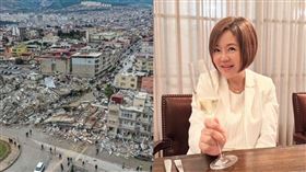 于美人。（圖／翻攝自于美人臉書）