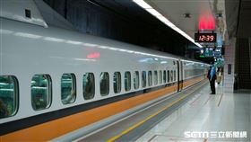 高鐵(記者陳弋攝影)