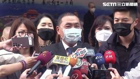  馬英九侯友宜赴高雄佛光山開山星雲大師追思緬懷