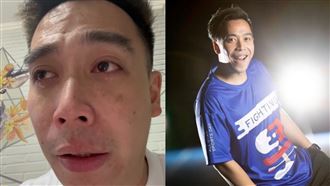 無尊遭憲哥暗指是阿喜備胎　無預警爆哭了