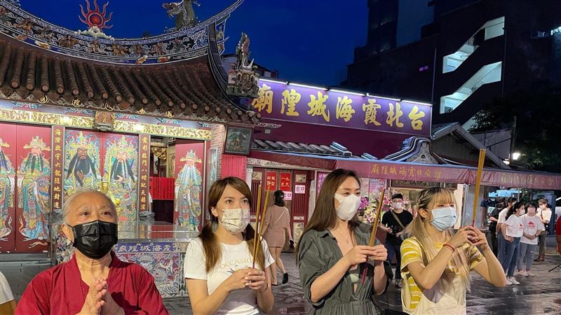 人氣月老廟拜起來　誤踩禁忌小心下慘超慘