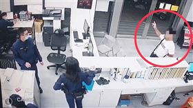 台南,臨盆,保母,開道,預產期,男嬰,派出所,劇痛