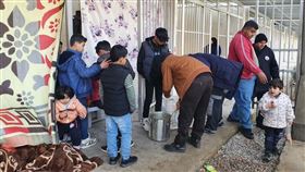 「台灣雷伊漢勒世界公民中心」執行長裘振宇曝土耳其地震慘況（圖／裘振宇提供）