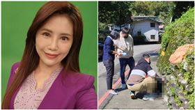  快訊／宋燕旻剛復工就遇突發！目擊7旬翁頭撞地血狂流「用掉2包衛生紙」，圖翻攝自宋燕旻臉書