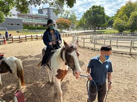 台中騎馬推薦-后里馬場