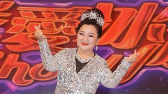 冰冰Show遭討6千萬　白冰冰認了有找大佬