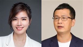 鍾沛君、羅智強（組合圖）