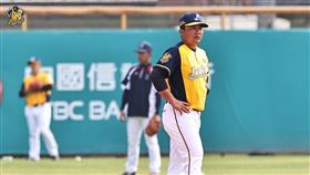 ▲中信兄弟張志強2023年轉任教練。（資料照／中信兄弟球團提供）