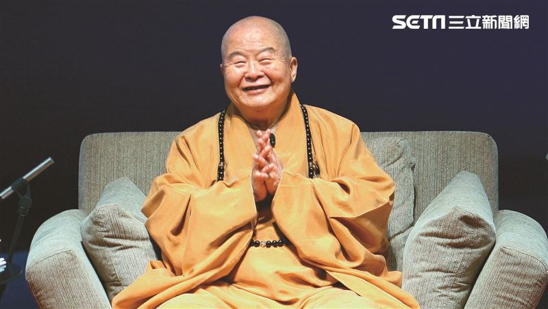 星雲大師荼毘葬於萬壽園　顯現25顆舍利子