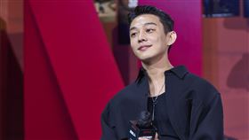 《極速首爾》劉亞仁。（圖／Netflix提供）