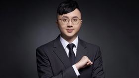 北市府副發言人。（圖／北市府提供）