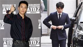 韓媒報導BIGBANG勝利即將於本月11號出獄。（圖／記者邱榮吉攝影）