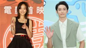 王淨（左）和曹佑寧交往中傳聞在網路傳得沸沸揚揚。（圖／資料照）