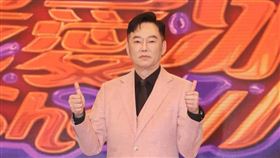 陽帆透露郭鑫近況。（圖／記者邱榮吉拍攝）