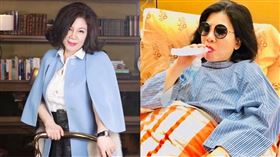 陳文茜,肺腺癌,發燒