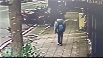 新店12歲男童稱遭強擄　警調監視器大逆轉