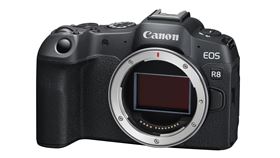 Canon宣佈推出全新最輕量全片幅EOS R 系統無反光鏡單眼相機 EOS R8。（圖／品牌提供）