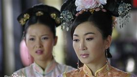 ▲宜妃；雍正。（影視示意圖／翻攝自百度百科）