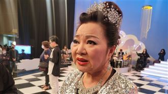 拒答楊繡惠話題　白冰冰急護航子弟兵阿文