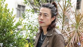 李其燊三立新聞網專訪。（記者邱榮吉/攝影）