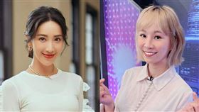 隋棠（圖左）惡鄰風暴延燒，林咚咚（圖右）驚曝「房客超狂恩愛聲」。（圖／翻攝隋棠臉書、林咚咚提供）