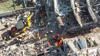 世界銀行估土國「強震損失」達1兆456億元