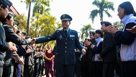 國安會副秘書長劉得金（圖／翻攝自國防部發言人臉書）