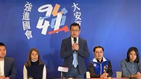 羅智強記者會。