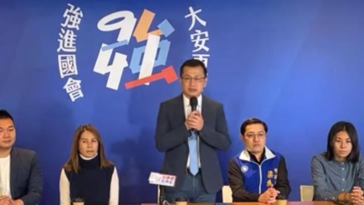 選擇參戰大安區立委！羅智強親曝關鍵原因