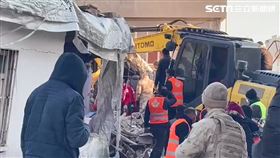 土耳其,地震,台灣搜救隊,