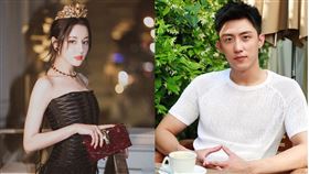 ▲迪麗熱巴被狗仔爆料結婚又懷孕，被網友質問竟稱是「第七感覺告訴我的」。（圖／翻攝自微博）