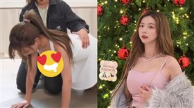 奎丁。（圖／翻攝自奎丁IG）