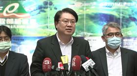 林右昌視察內政部營建署