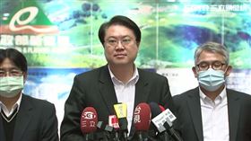 林右昌視察內政部營建署